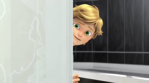 Miraculous - Can I take a sh*t First? ~Swear~ ~ funny edit