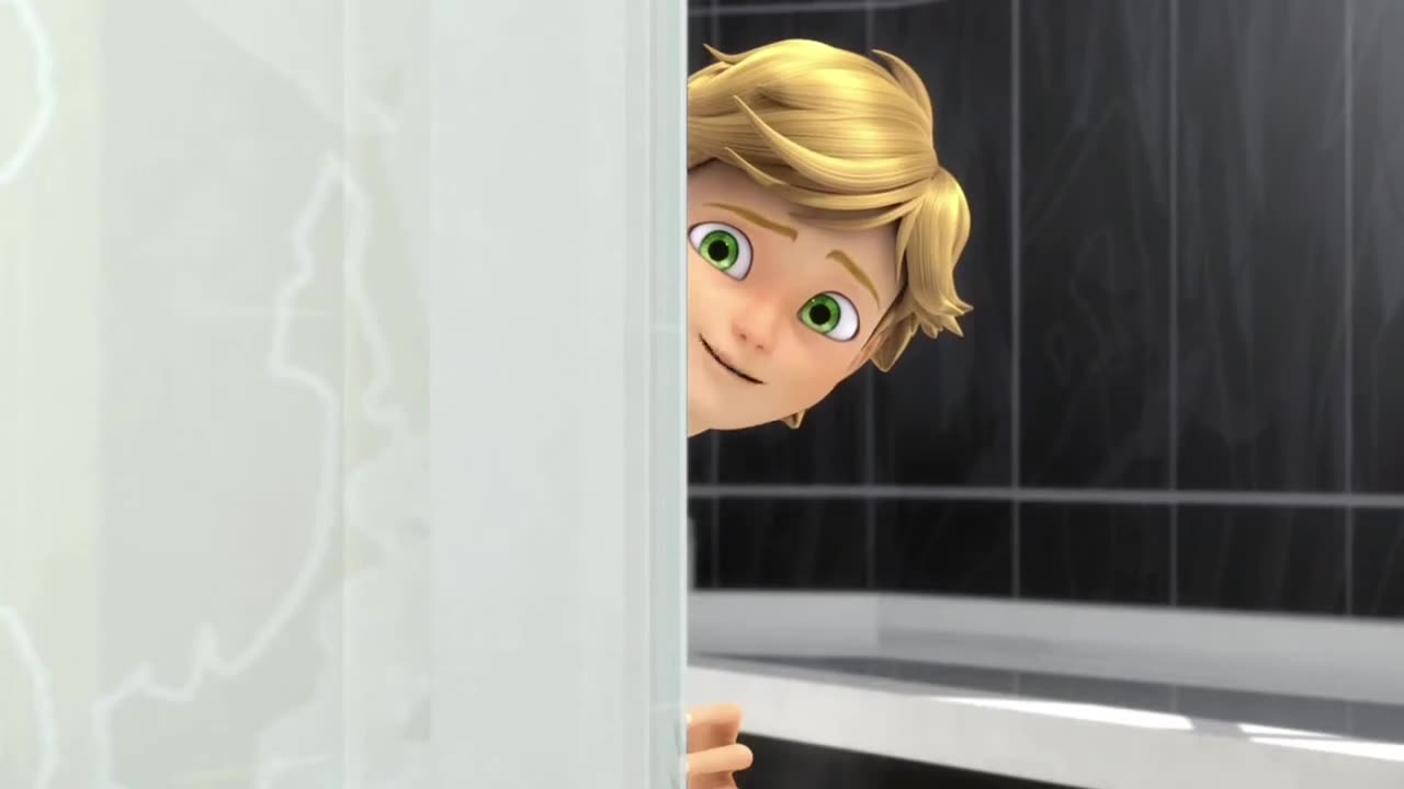 Miraculous - Can I take a sh*t First? ~Swear~ ~ funny edit