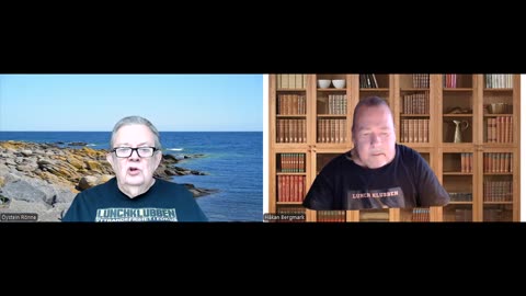 Lunchklubben 18 dec EU står inför en existentiell och total kris