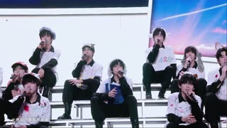 【TF家族练习生】「肆意少年」见面会:《落日只会道别》纯享版