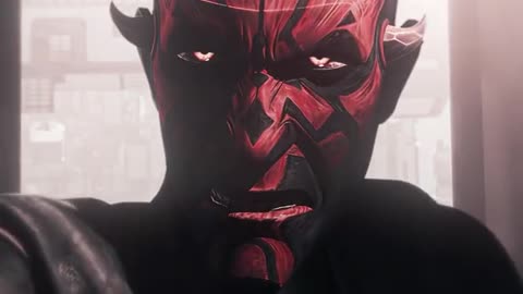 Season 5 Maul was different || #darthmaul #starwarsedit #clonewars #clonewarsedit #starwars #starwar