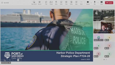 San Diego Live Data - 24/7 - JDATA
