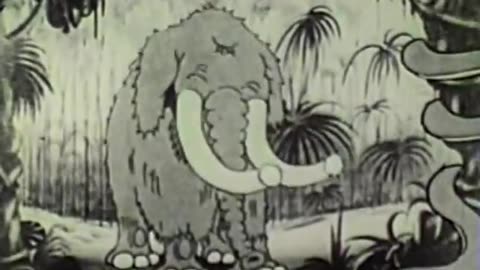 Van Beuren Studios Cartoons - 1930x25 - Stone Age Stunts