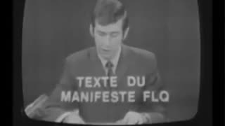 FLQ was a PSYOP FLQ René Lévesque was a PSYOP + Albert Same as Smith a Prosperity Project is just a repeat of the FLQ -Slaves used to push the Lenin manifesto -Same as Alberta Prosperity Project the PSYOP of the Convoy with Tamara Lich the Bitch