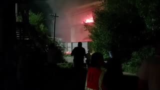 🔥 AFU continue to destroy the Russians' strategic infrastructure.