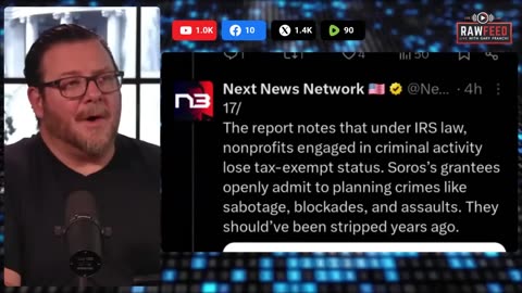 Urgent_ We DISCOVERED Where Soros Hid the Terror Cash – These 11 Groups Are FINISHED