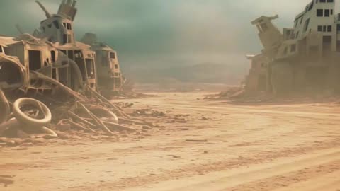 WASTELAND BEAST — The Last Weapon on Wheels