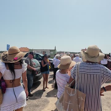 Festa de São Romão Tradição na Lagoa de Sto. André 10th Aug 2025 part 4