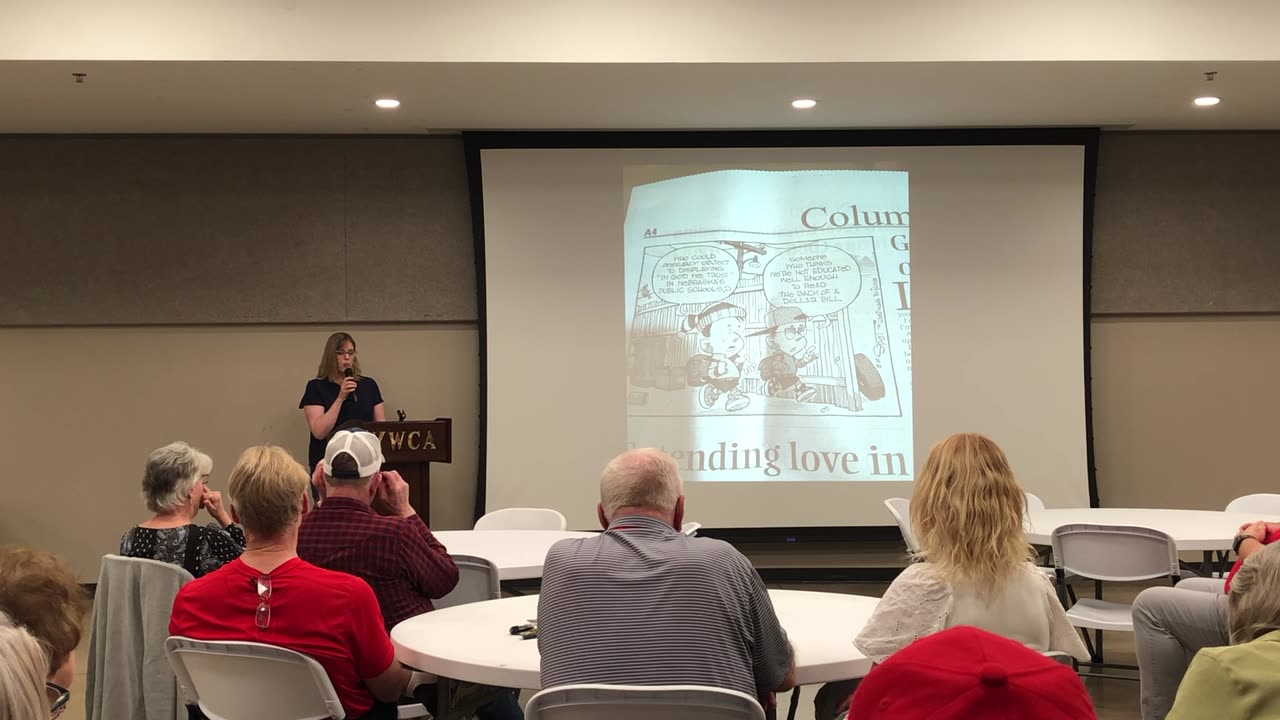 5/5/25 The Darwinization of Law in the United States