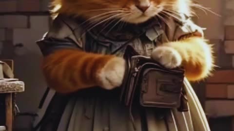 Cat Mom Melts Hearts While Comforting Her Kitten 😻 #Shorts ✨