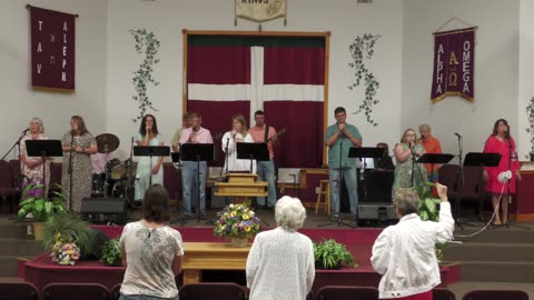 05/18/25 Worship Service