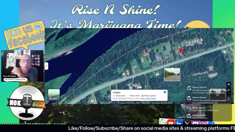 Rise ‘N Shine! It's Marijuana Time! Wake ‘N Bake Show - Ep 225 June 19, 2025