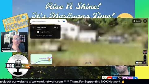 Rise ‘N Shine! It's Marijuana Time! Wake ‘N Bake Show - Ep 225 June 19, 2025
