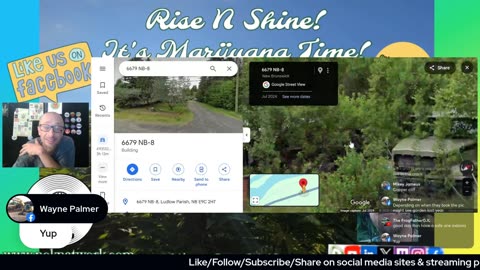Rise ‘N Shine! It's Marijuana Time! Wake ‘N Bake Show - Ep 225 June 19, 2025