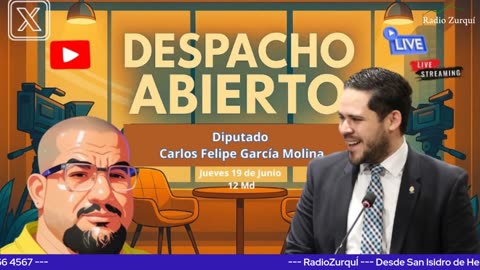 DESPACHO ABIERTO