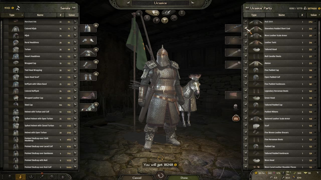 Mount and Blade II Bannerlord Ucasios 96