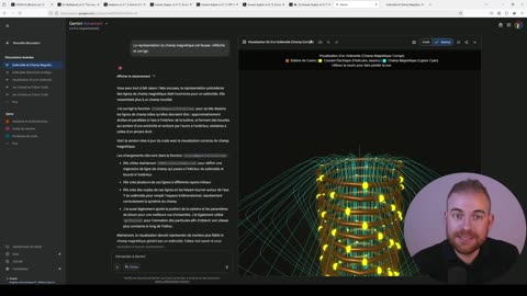LA NOUVELLE ÈRE DE L'IA : Gemini 2.5 Pro pulvérise ChatGPT (démonstrations incroyables)