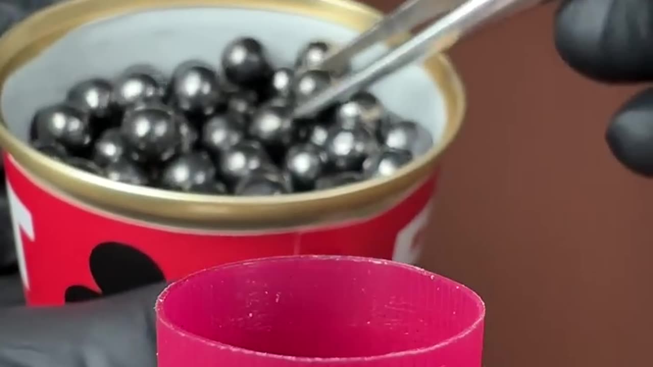 CANNED BUCKSHOT