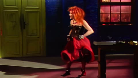 Cyndi Lauper – Girls Just Want To Have Fun (1983) 🎉 [4K Remastered | Stereo HQ]