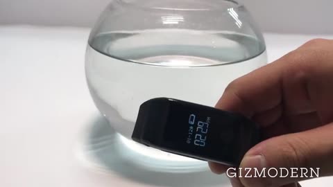 The Smartest All-In-One Wristband You Want