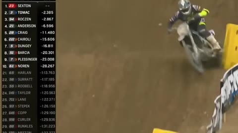 One Mistake Cost Him the Race!