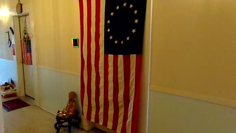 Happy, happy, joy, joy 4th. 7/4/25: