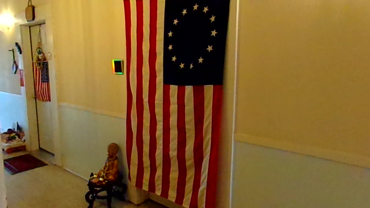Happy, happy, joy, joy 4th. 7/4/25: