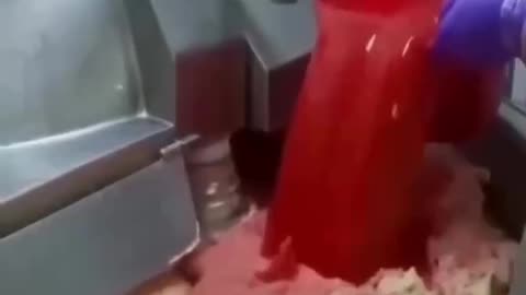Ham, anyone?