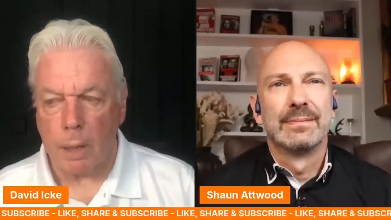 David Icke - Epstein's Island Temple & Esoteric Rituals and Entities