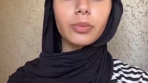 I'm a Palestinian. I'm not a terrorist.