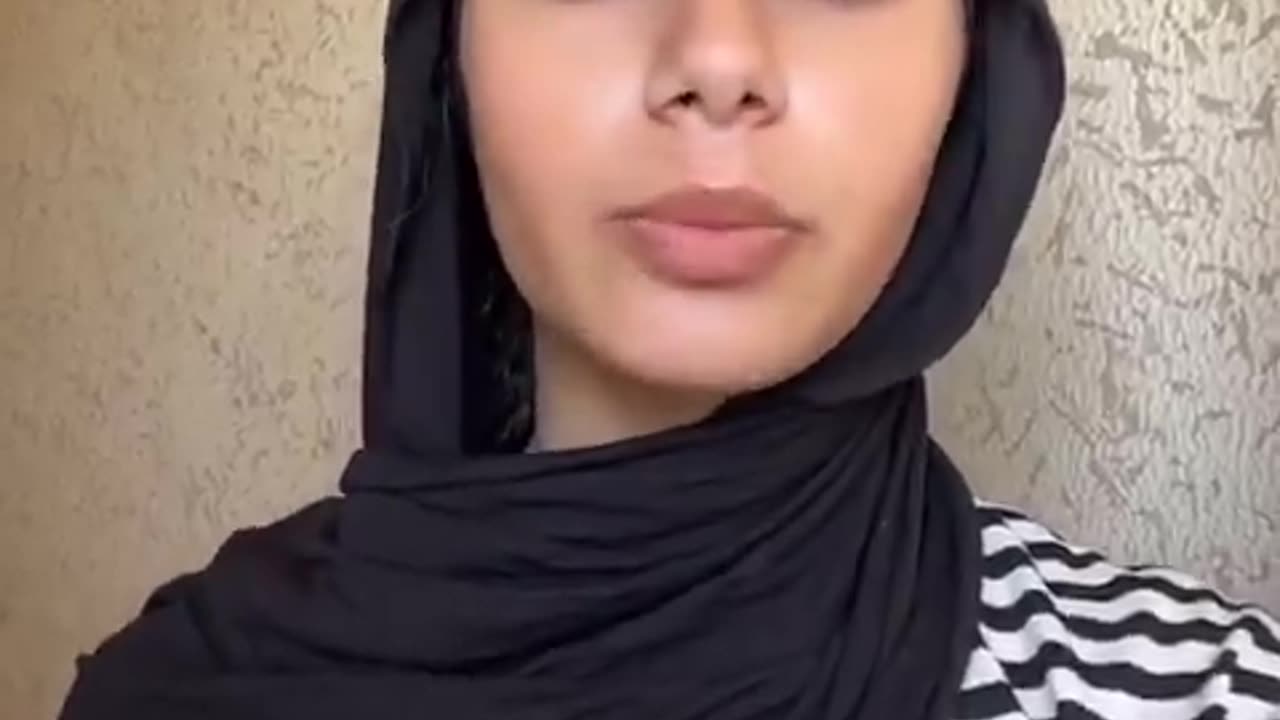 I'm a Palestinian. I'm not a terrorist.