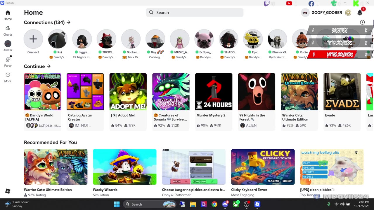 Smash Bros 1v1 Gauntlet – Can ANYONE Take Me Down? 👊💥