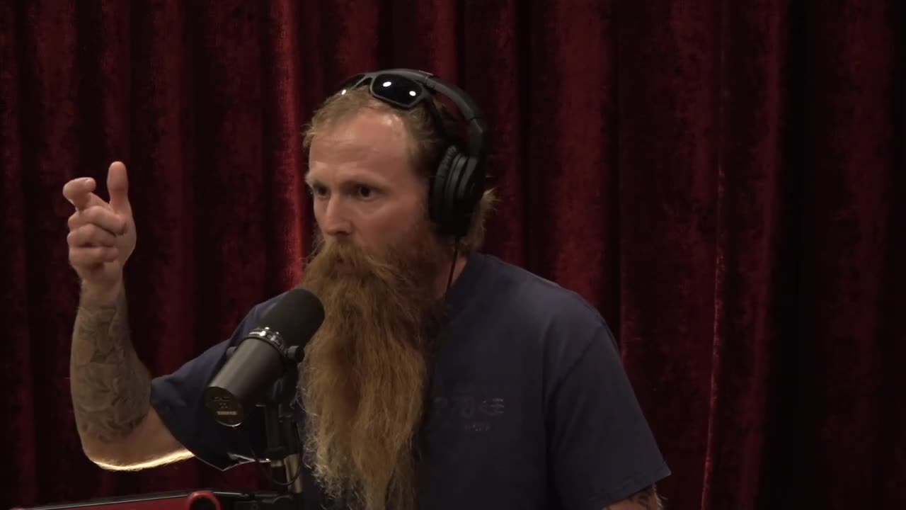 The Joe Rogan Experience | Chadd Wright (2358)