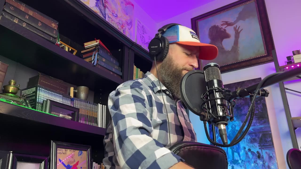 DEEP WATERS: Prophetic Prayer & Worship