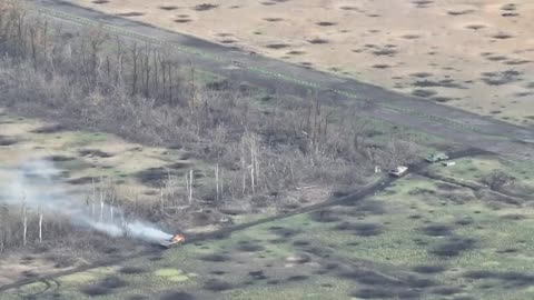 October 2022 Volnovakha district, Donetsk People's Republic, Russia