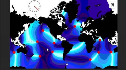 How does the moon affect tides?