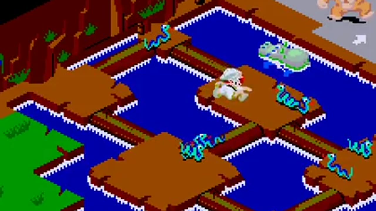 Arcade Longplay 782 - Congo Bongo