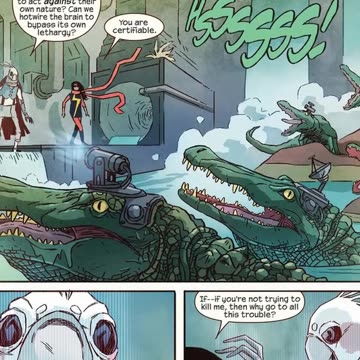 EL Inventor - Marvel Comics