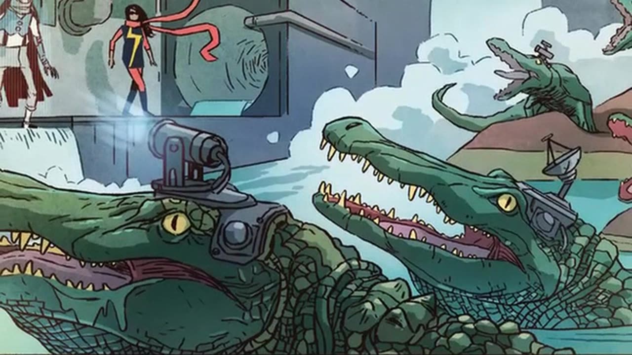 EL Inventor - Marvel Comics