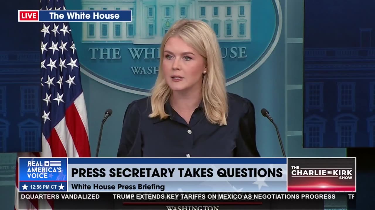 PRESS SEC. ON A PALESTINIAN STATE