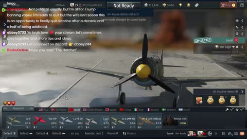 War Thunder: From Oat Fields to Dogfights
