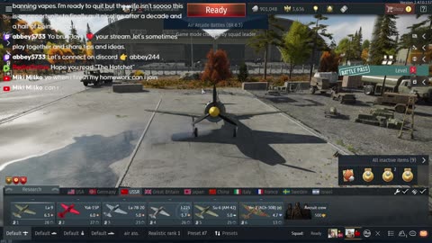 War Thunder: From Oat Fields to Dogfights
