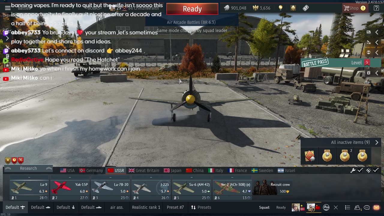 War Thunder: From Oat Fields to Dogfights
