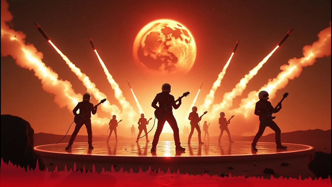 Labrats - Cosmic Rebels