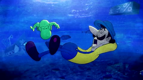 The Mama Luigi Project - Super Mario World Reanimated Collab 2017 (OFFICIAL VIDEO)