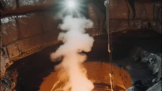 El agujero más profundo del mundo y su enigma.