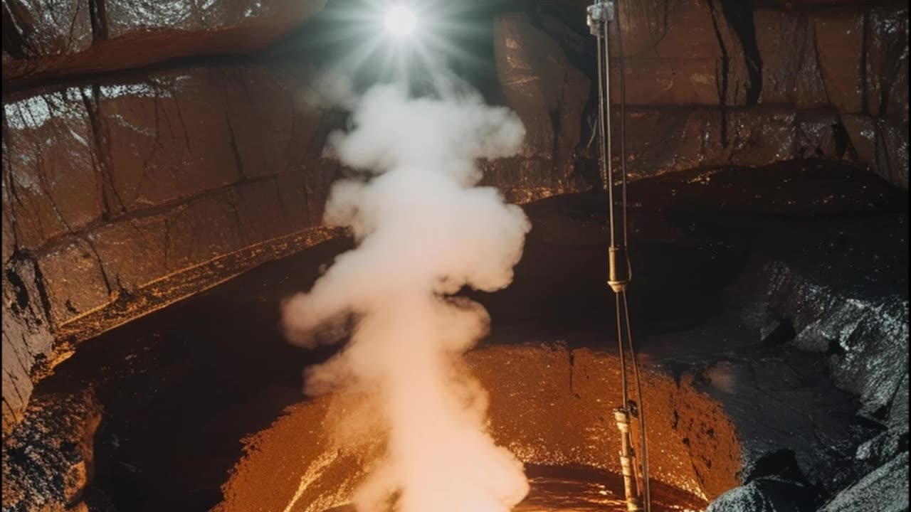 El agujero más profundo del mundo y su enigma.