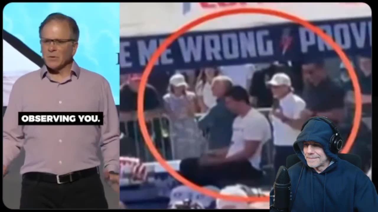 "Candace Needs to SHUT UP!" says Charlie's Mentor while TPUSA Lies about MIKEY McCoy