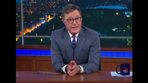 Stephen Colbert Gets Canceled