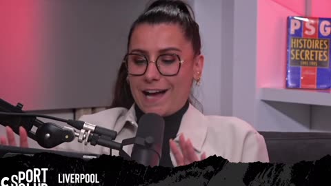 RMC SPORT CLUB #19 LIVERPOOL, CLUB TROP PARFAIT XV DE FRANCE, LA MEILLEURE ÉQUIPE SOUS GALTHIÉ
